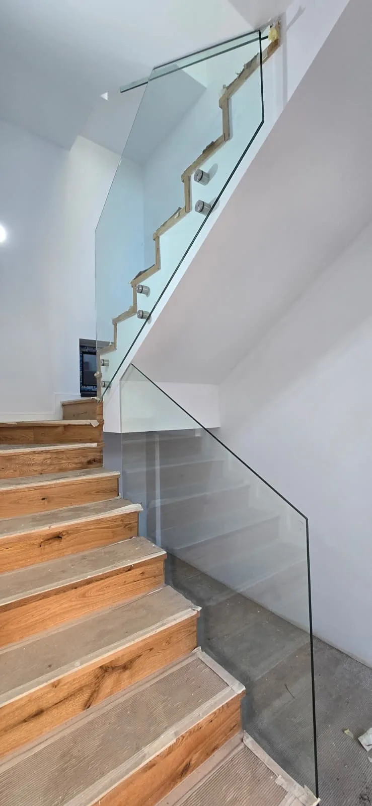 Houses for a lifetime — scara interioara
